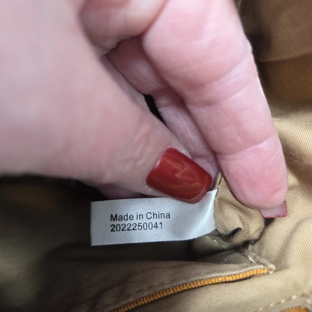 Hobo Women's Tripp Medium Crossbody‎ Bag Tan 10